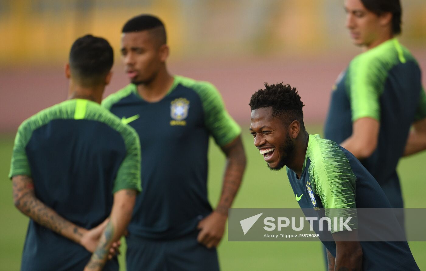 Russia World Cup Brazil