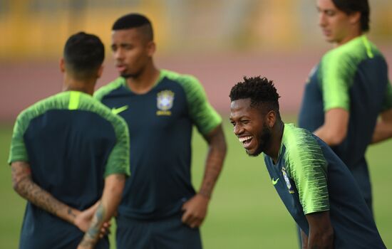 Russia World Cup Brazil