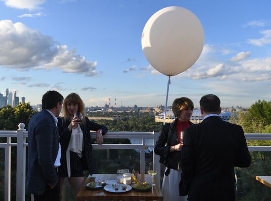 2018 Russian Media Manager award