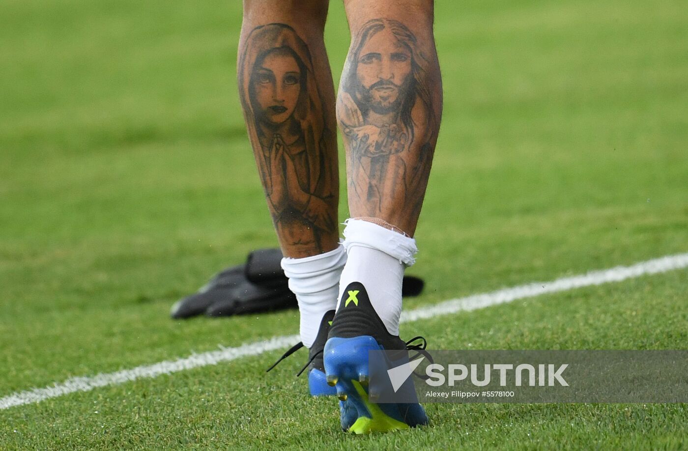 Russia World Cup Brazil