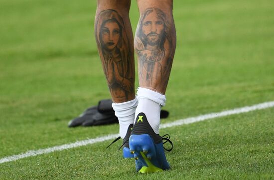 Russia World Cup Brazil