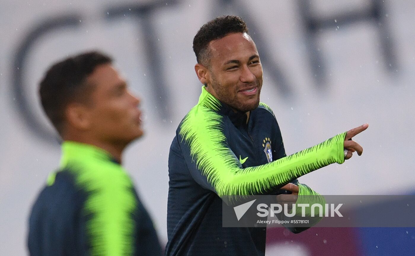 Russia World Cup Brazil