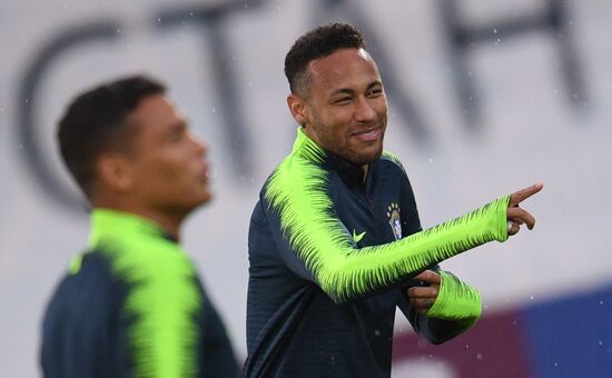 Russia World Cup Brazil