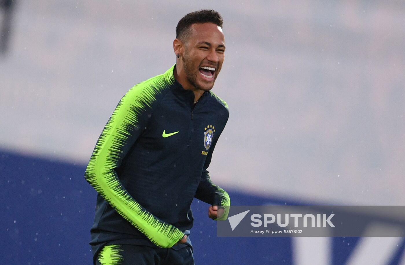 Russia World Cup Brazil