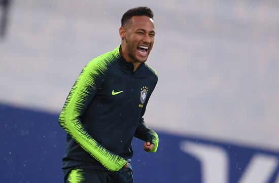 Russia World Cup Brazil