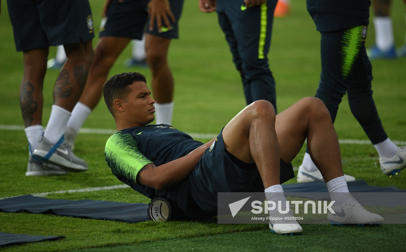 Russia World Cup Brazil