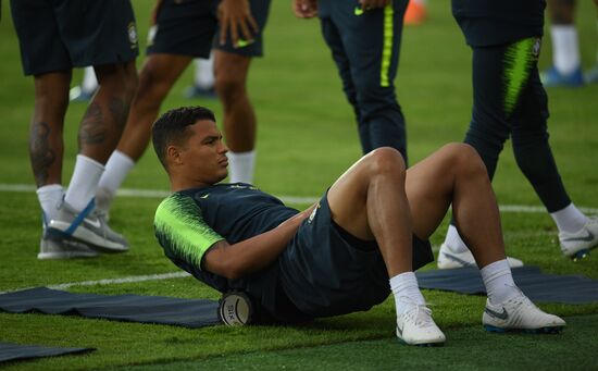 Russia World Cup Brazil