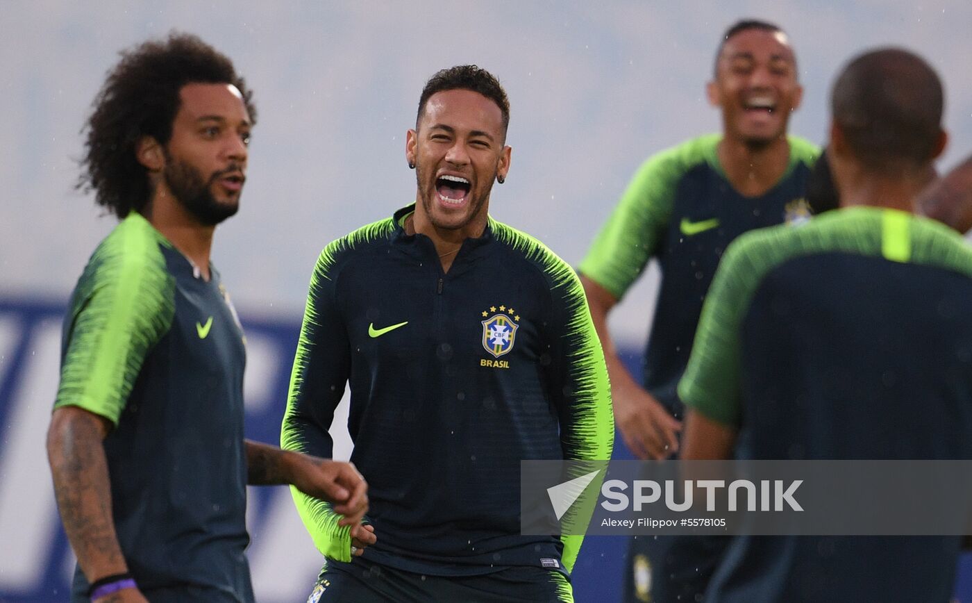 Russia World Cup Brazil