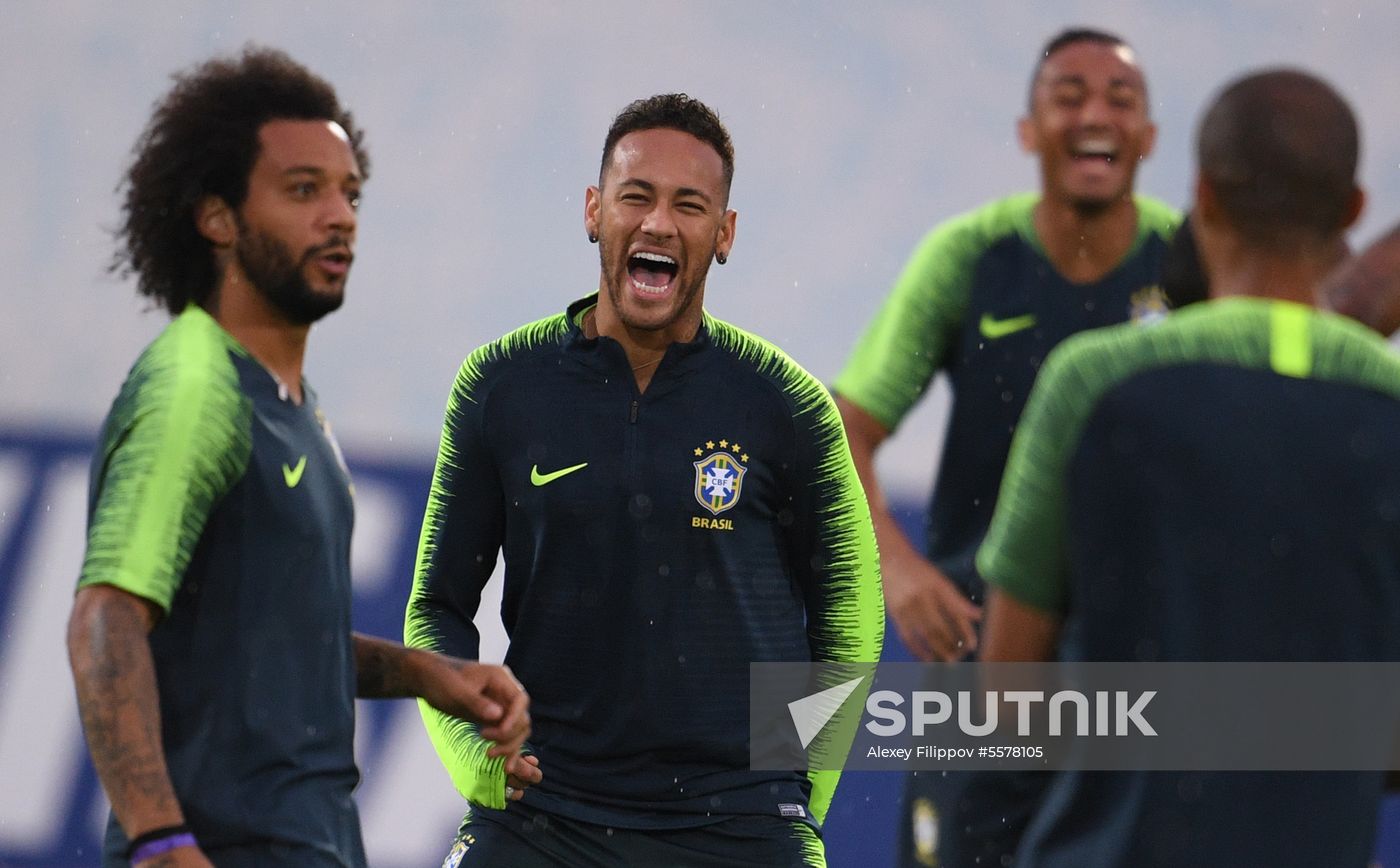 Russia World Cup Brazil