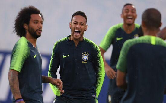 Russia World Cup Brazil