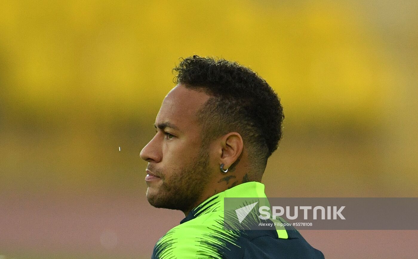 Russia World Cup Brazil