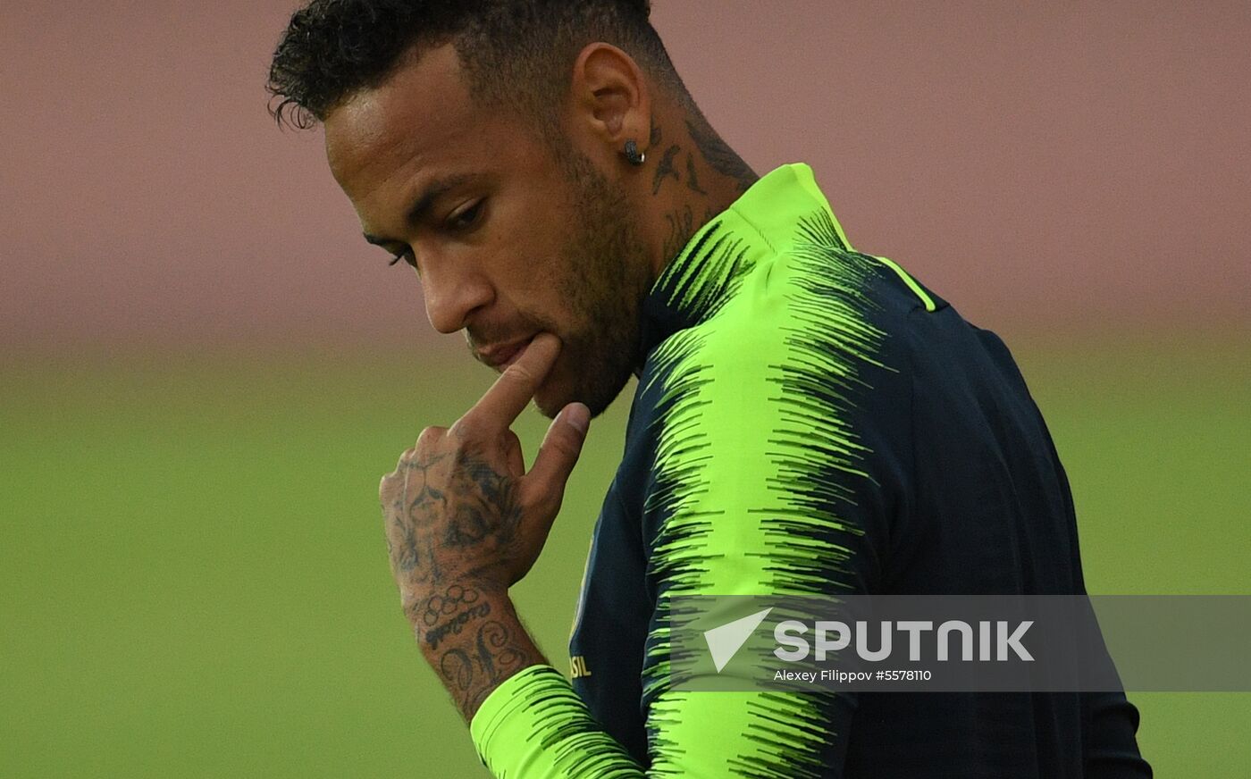 Russia World Cup Brazil