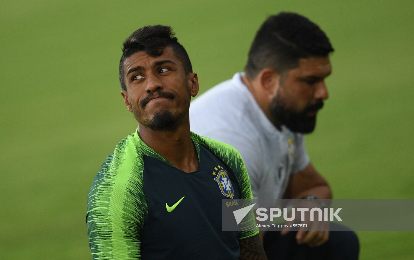 Russia World Cup Brazil