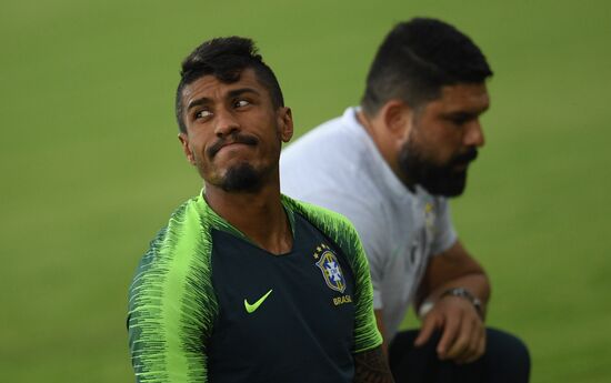 Russia World Cup Brazil