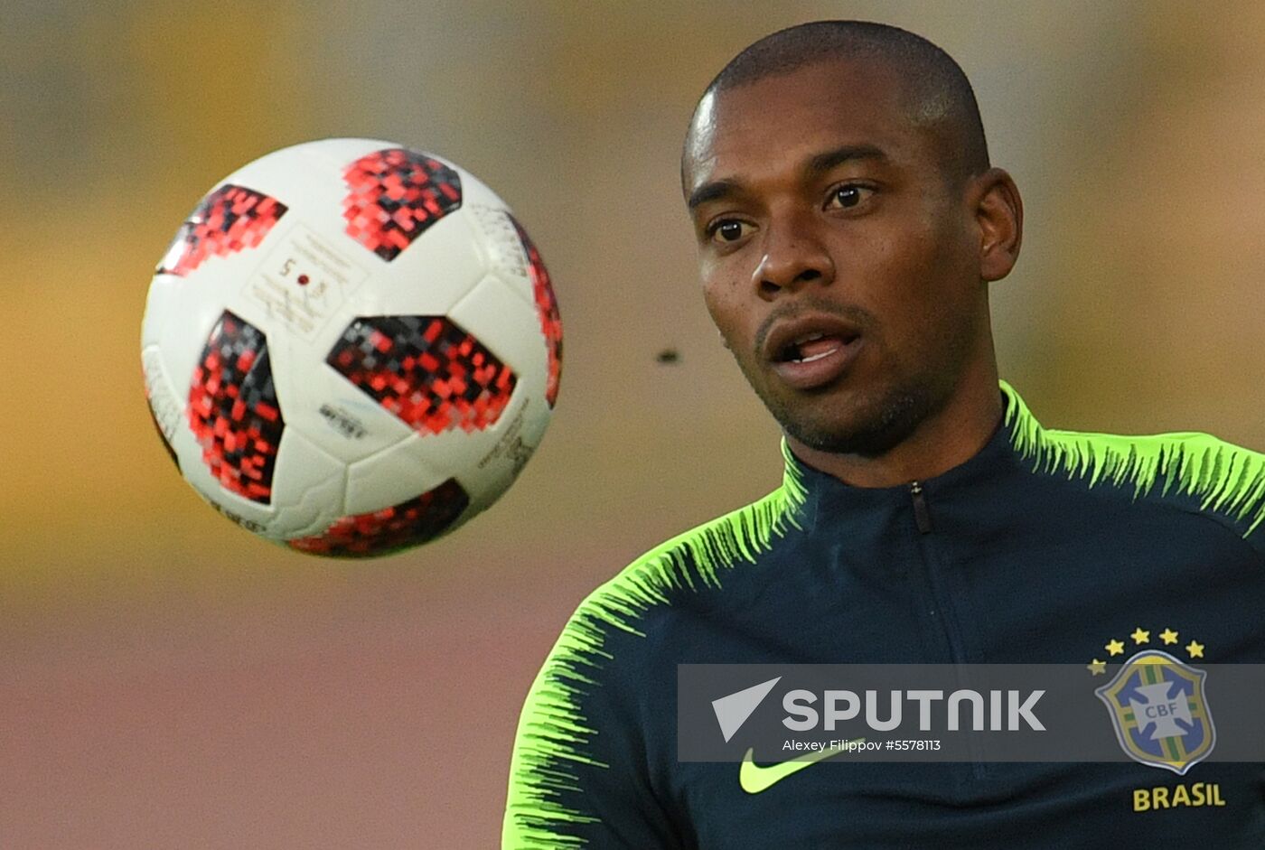 Russia World Cup Brazil