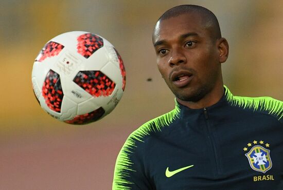 Russia World Cup Brazil