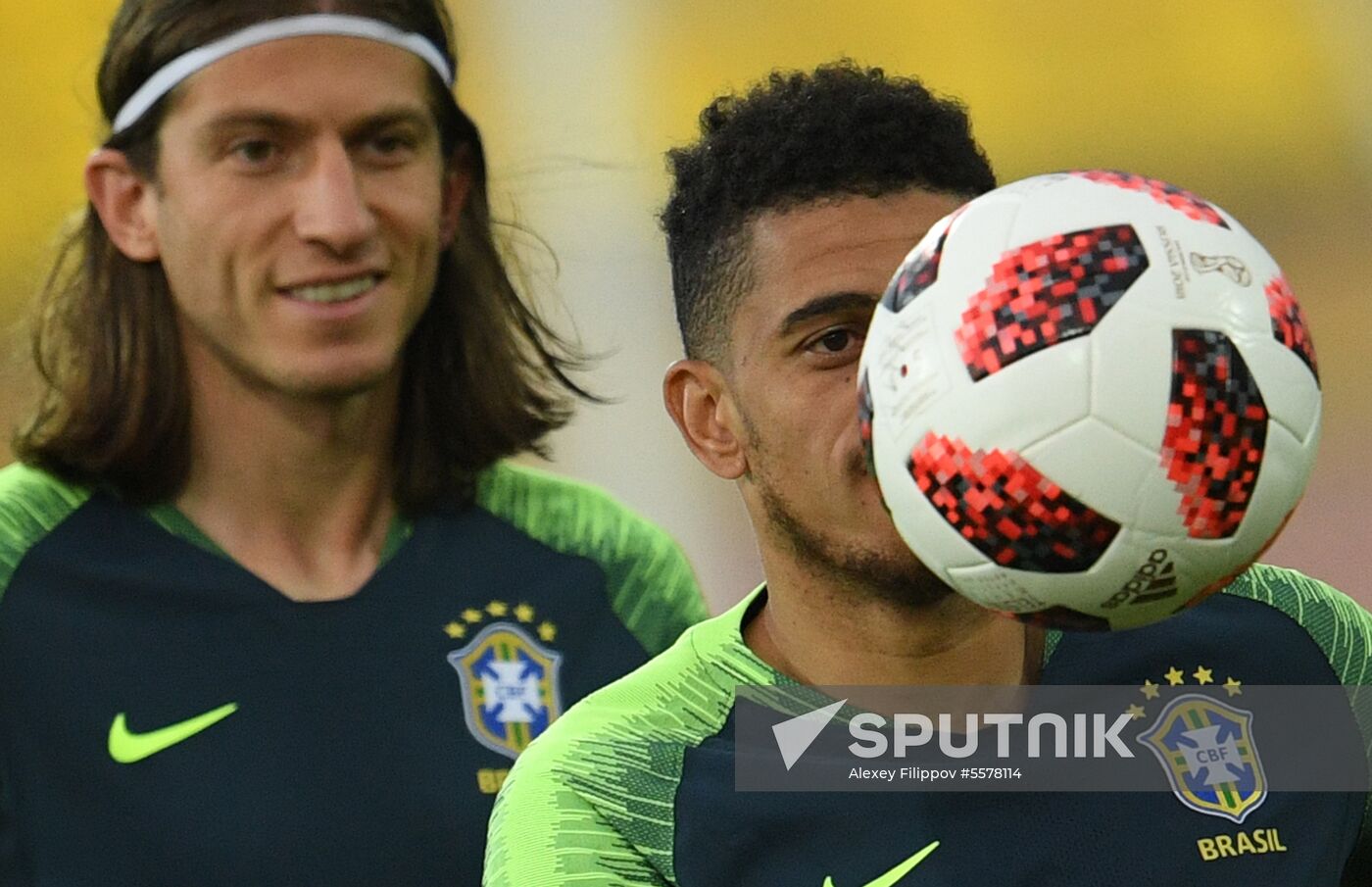 Russia World Cup Brazil