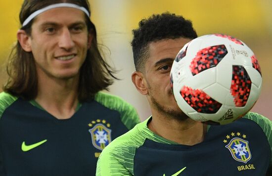 Russia World Cup Brazil