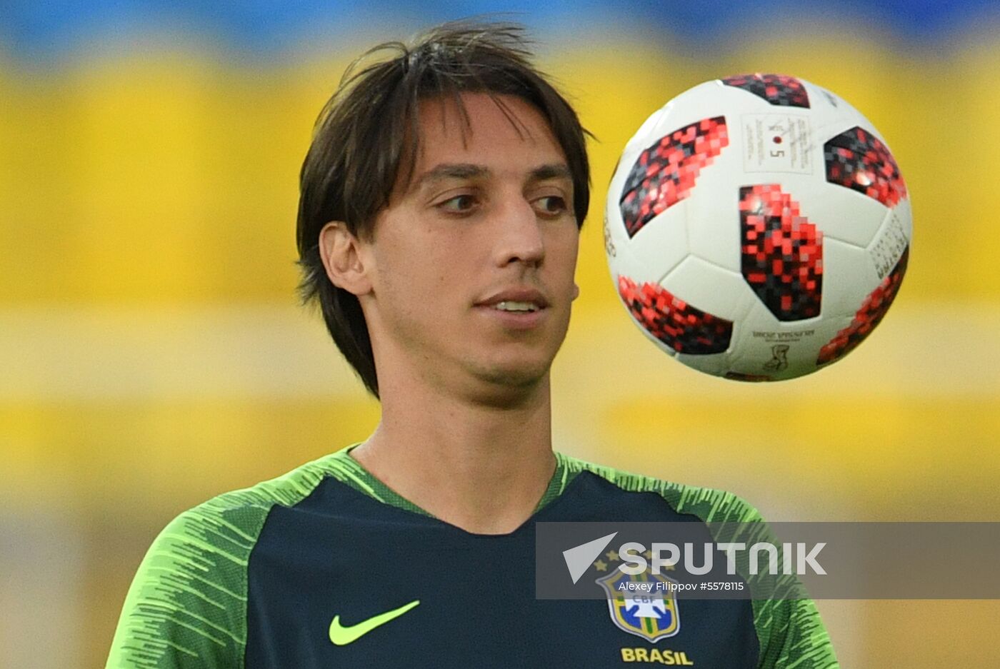 Russia World Cup Brazil