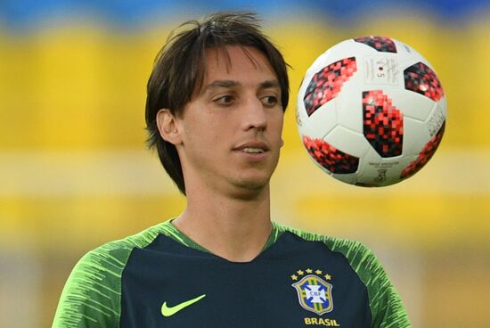 Russia World Cup Brazil