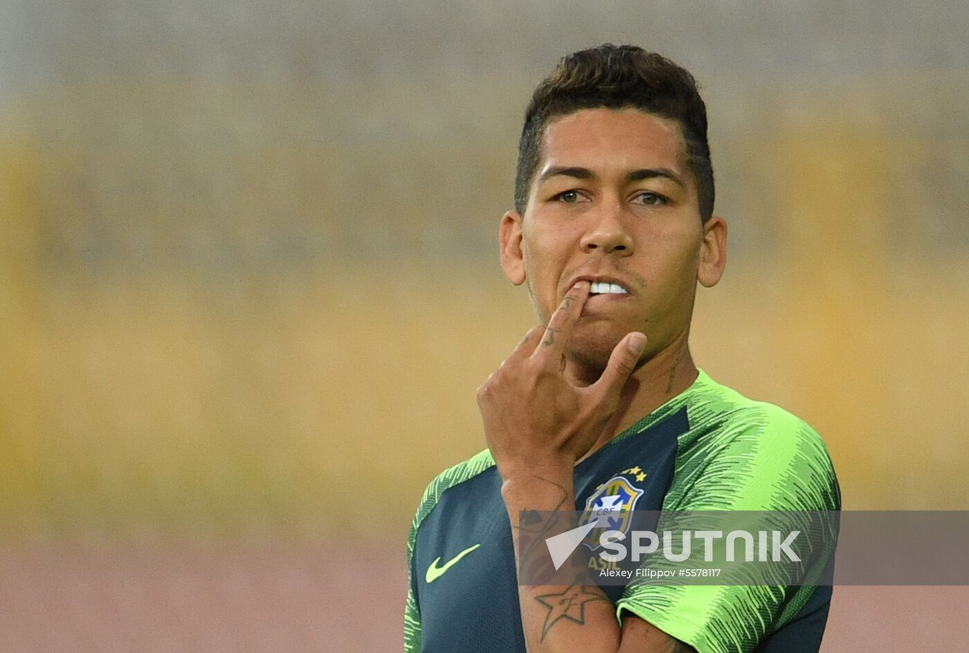 Russia World Cup Brazil