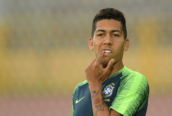 Russia World Cup Brazil