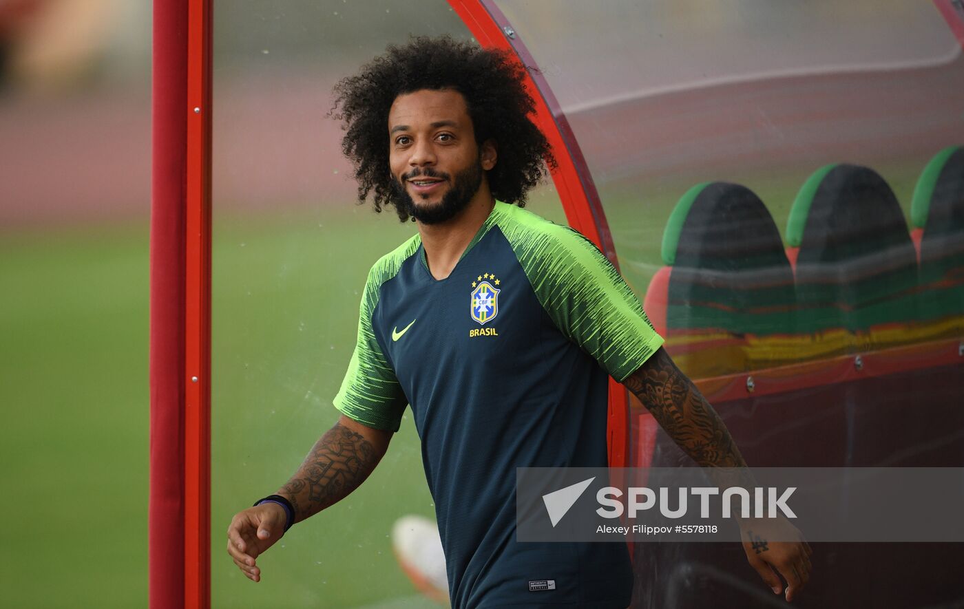 Russia World Cup Brazil