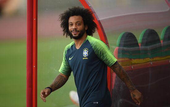 Russia World Cup Brazil