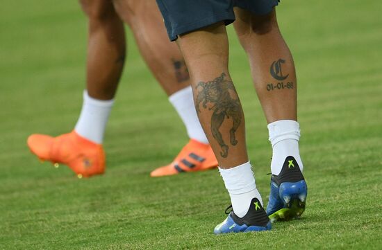 Russia World Cup Brazil