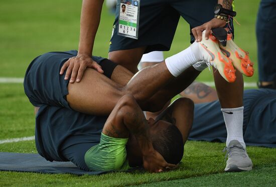 Russia World Cup Brazil