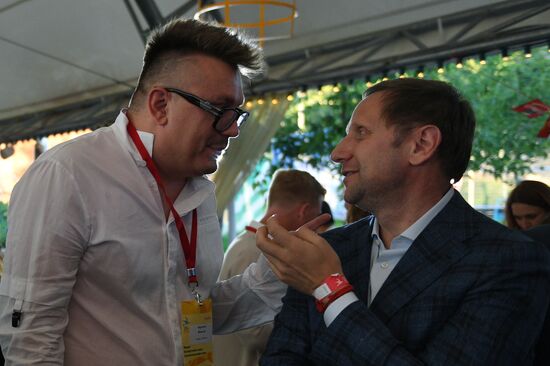 2018 Russian Media Manager award