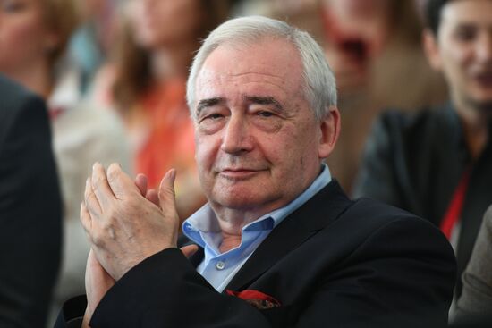 2018 Russian Media Manager award