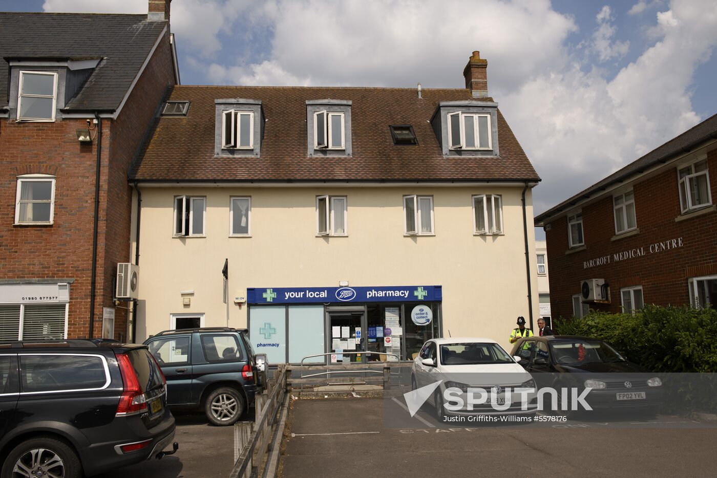 Update on Amesbury, UK