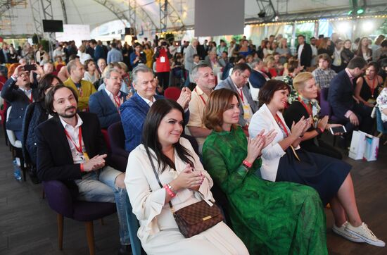 2018 Russian Media Manager award