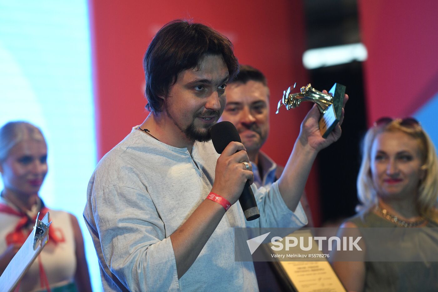 2018 Russian Media Manager award