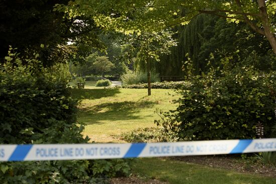 Update on Amesbury, UK