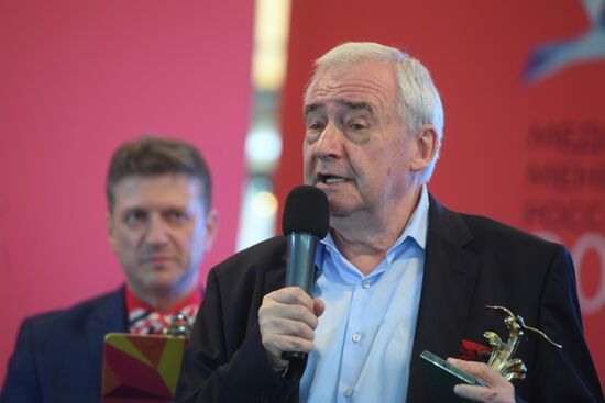 2018 Russian Media Manager award