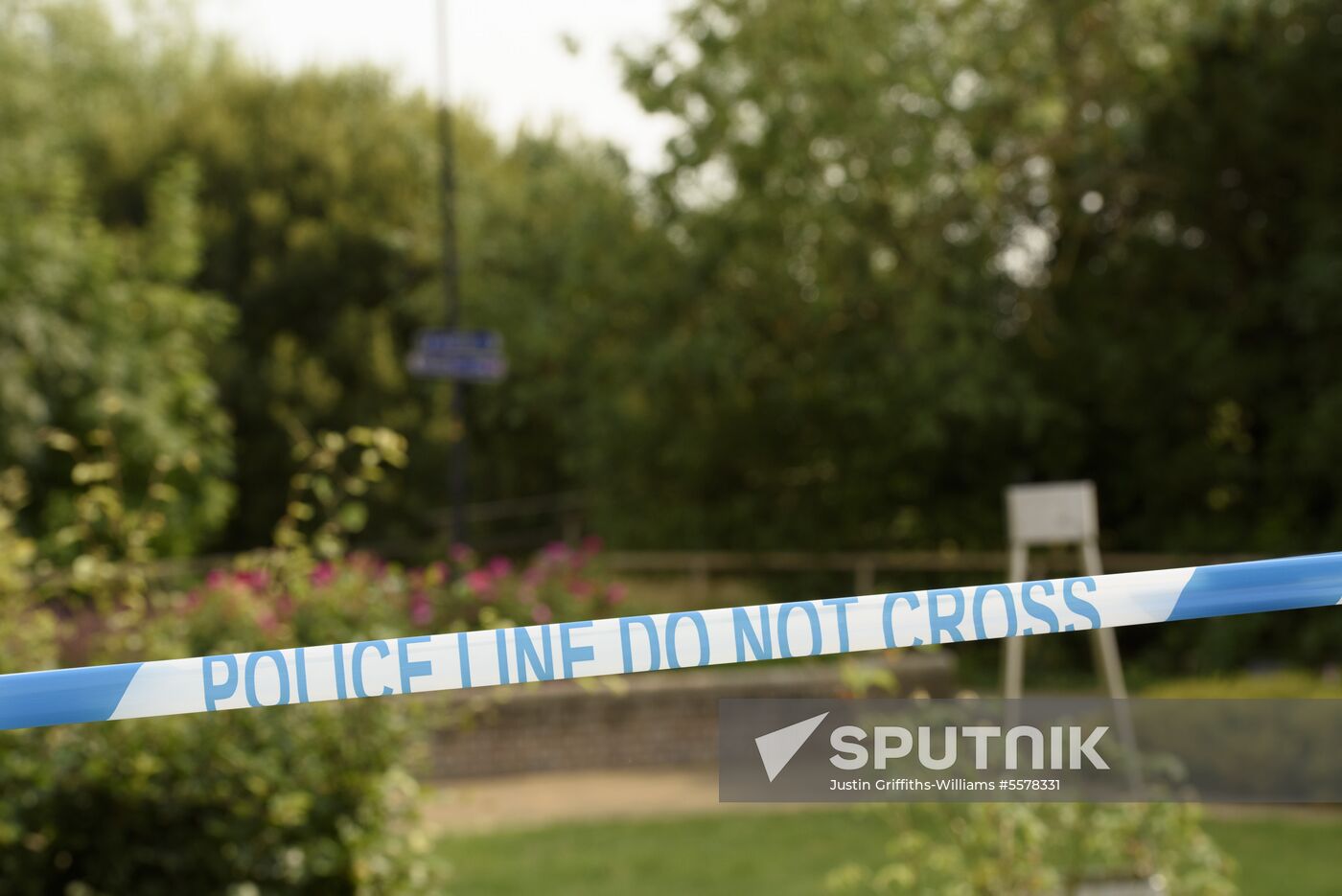 Update on Amesbury, UK
