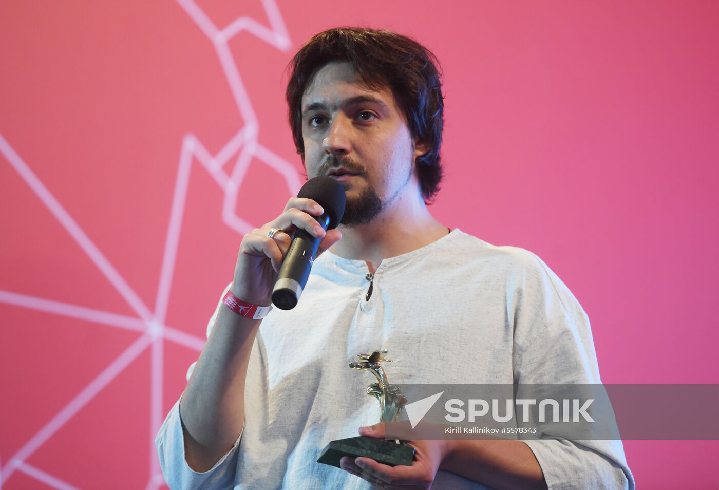 2018 Russian Media Manager award