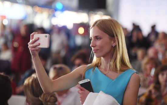 2018 Russian Media Manager award