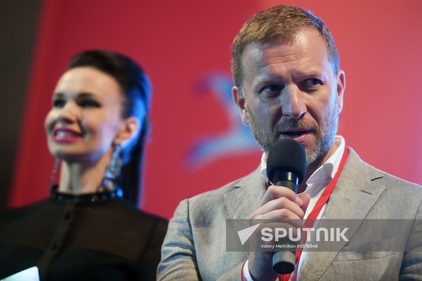 2018 Russian Media Manager award