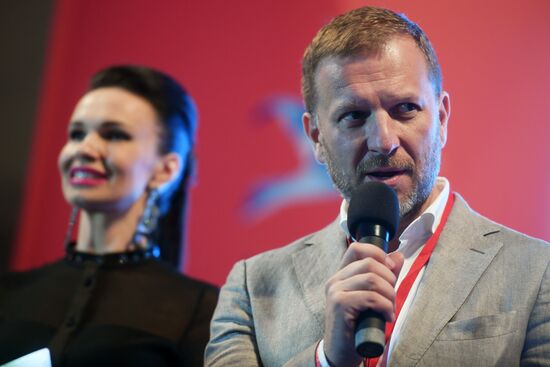 2018 Russian Media Manager award
