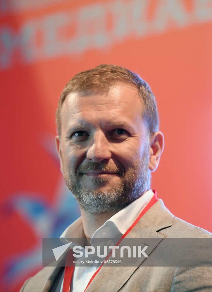 2018 Russian Media Manager award