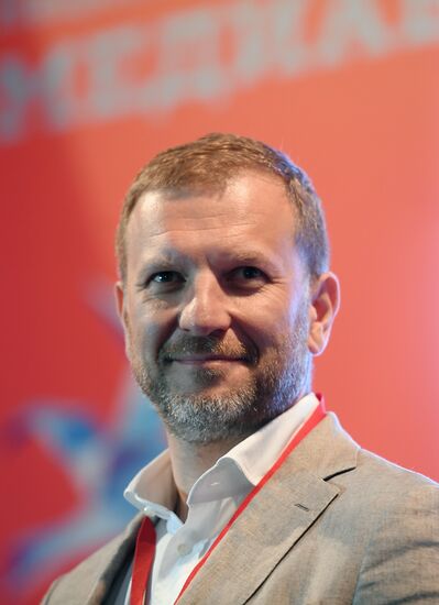 2018 Russian Media Manager award