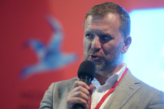 2018 Russian Media Manager award