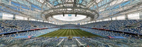 Russia World Cup Uruguay - France