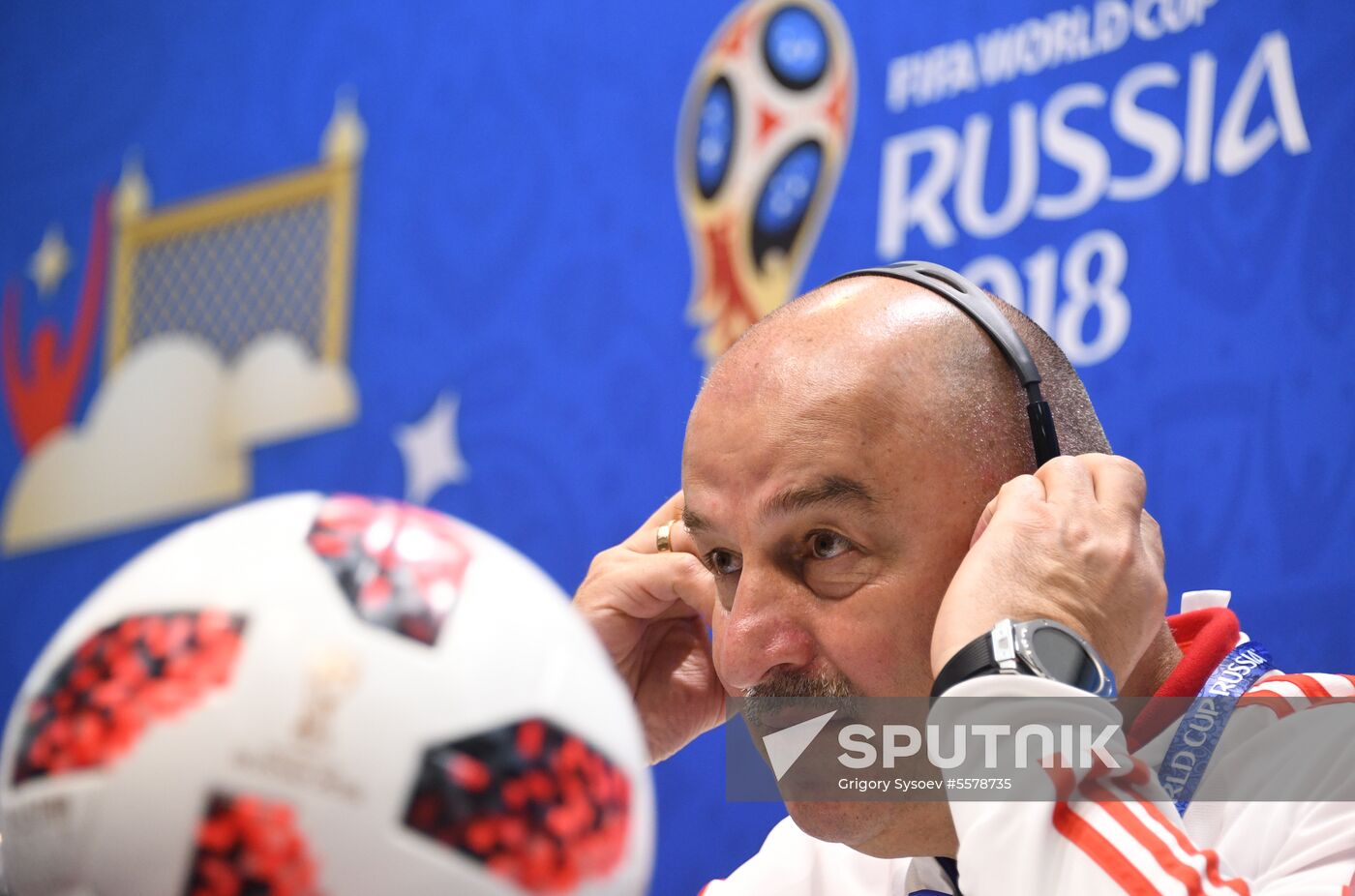 Russia World Cup Russia Training