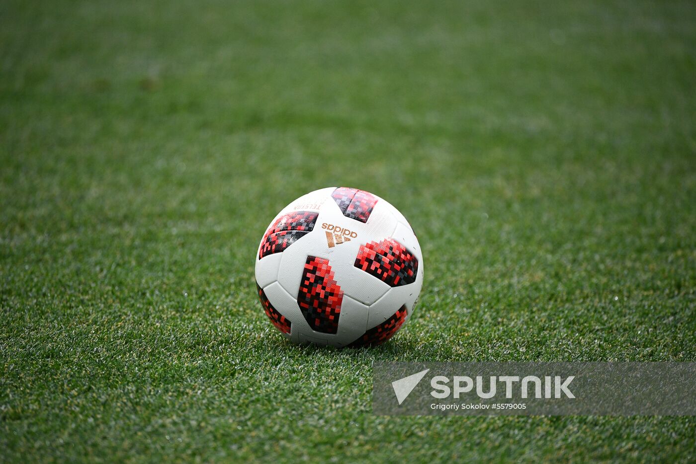 Russia World Cup Uruguay - France