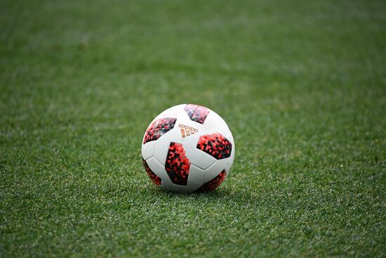 Russia World Cup Uruguay - France