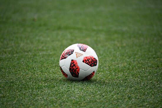 Russia World Cup Uruguay - France